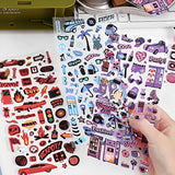 Life Advantage Sticker Sheet