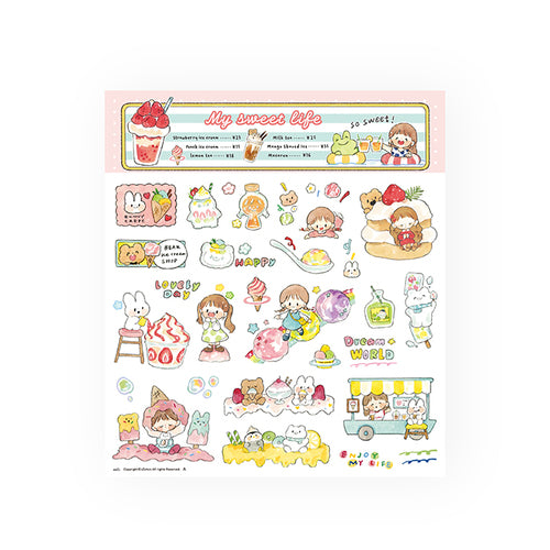 Molinta Sweety Ice series