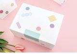 Multifunctional Colorful Palette Stickers