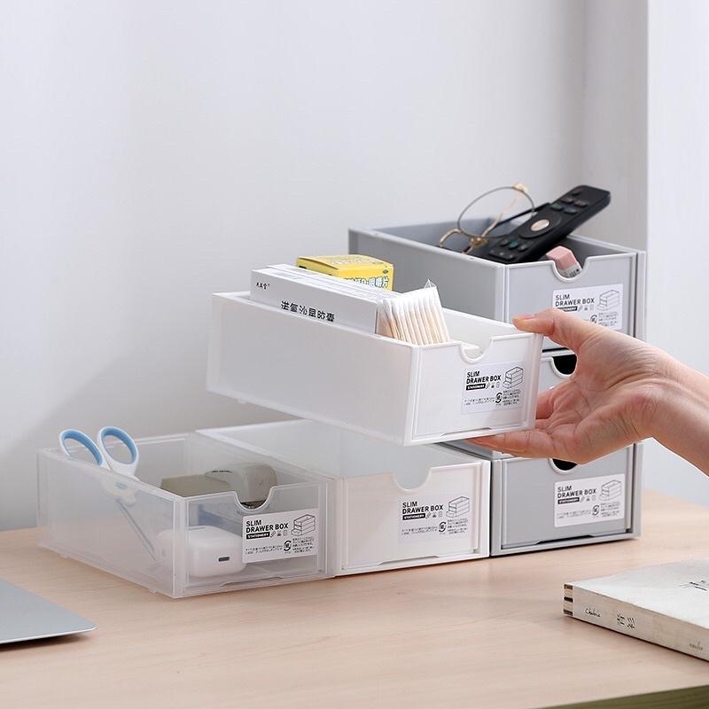 Schreibtisch-Organizer-Schublade