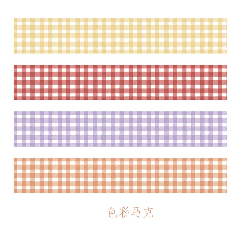 Kawaii Washi Tape Boxed Set